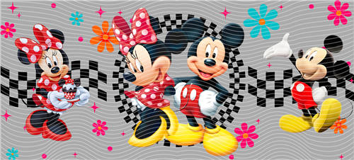 16oz Disney-D 3683